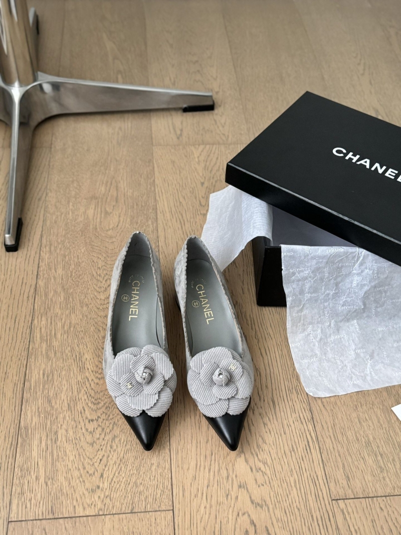 Chanel High Heels